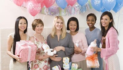 Planning a baby shower? Here's how you can nail the perfect look