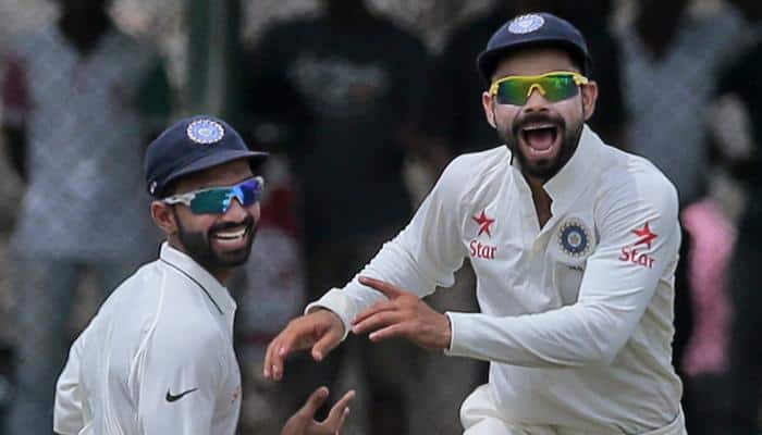 I don't copy anyone as I have my own distinct style: Ajinkya Rahane