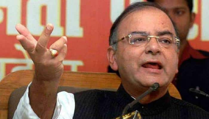 NDA has done more work on black money than previous govts: Arun Jaitley