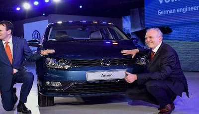 Volkswagen Ameo to be offered in three variants