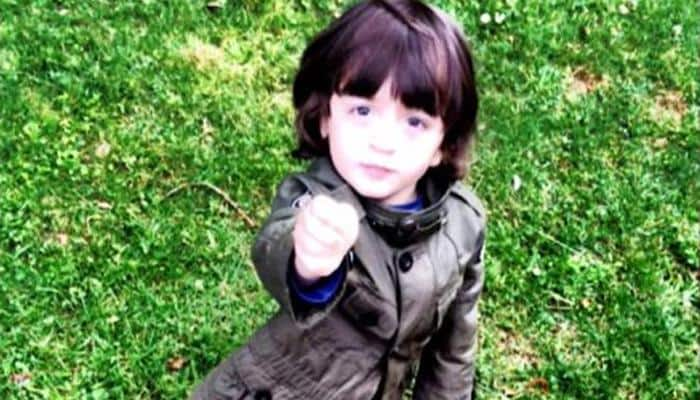 Watch: AbRam Khan indulges in an adorable sword fight with Parineeti Chopra