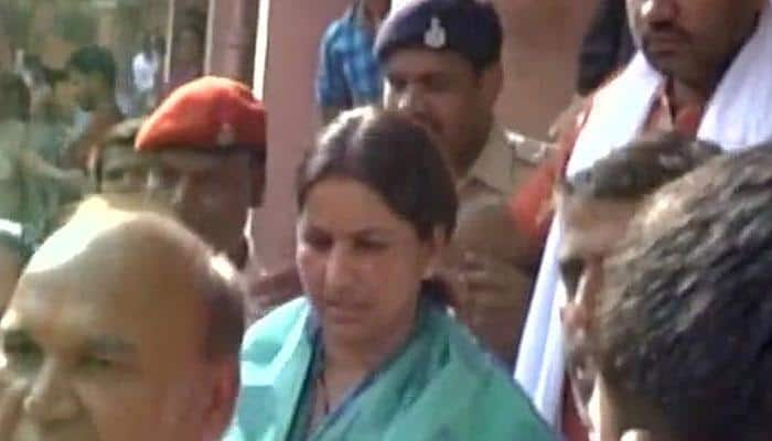 JD(U) MLC Manorama Devi surrenders, alleges conspiracy by BJP to falsely implicate her