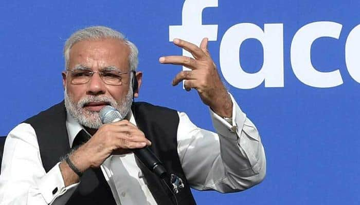 Man arrested in Karnataka for using morphed picture of PM Narendra Modi on Facebook