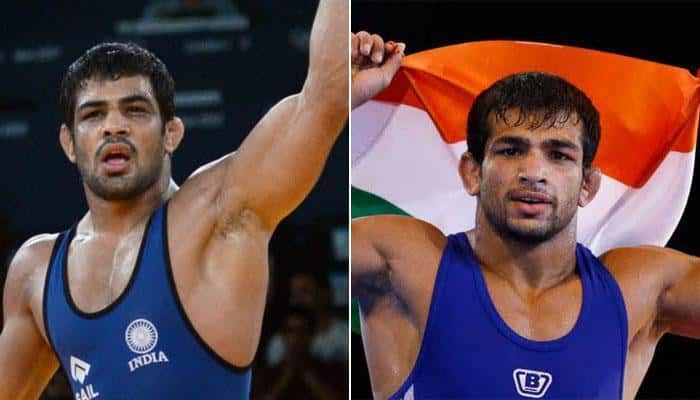 Rio Olympics: Is Narsingh Yadav scared of facing Sushil Kumar in trial? Asks boxer Akhil Kumar