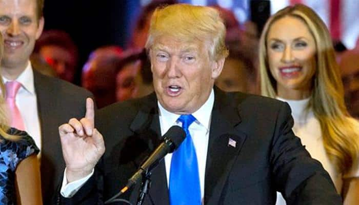 I am fighting for survival, says Donald Trump