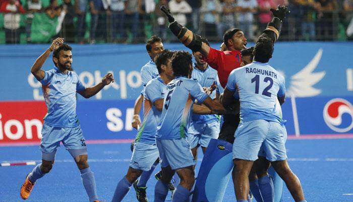 Sardar Singh rested, PR Sreejesh to lead India in Champions Trophy