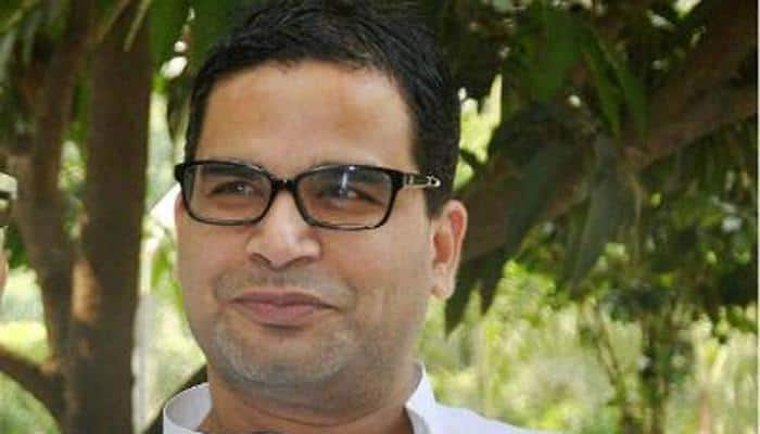 Prashant Kishor to part ways with Congress?