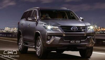 Is it time for the next generation 2016 Toyota Fortuner?