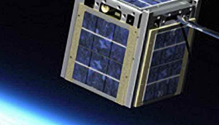 NASA deploys CubeSat to study Sun&#039;s soft x-rays