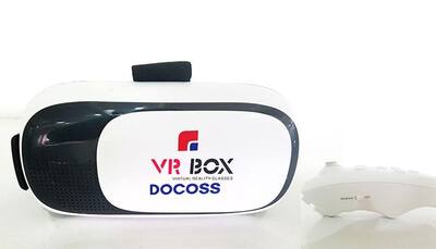 Docoss VR glasses available at just Rs 888; same price as Docoss X1 smartphone
