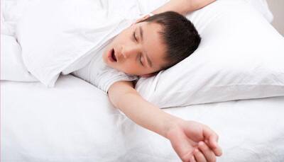 Trouble for snoring kids? Too bad for school grades!
