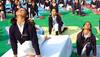 Debate over Yoga Day protocol: Politicians oppose chanting 'Om', vedic mantras