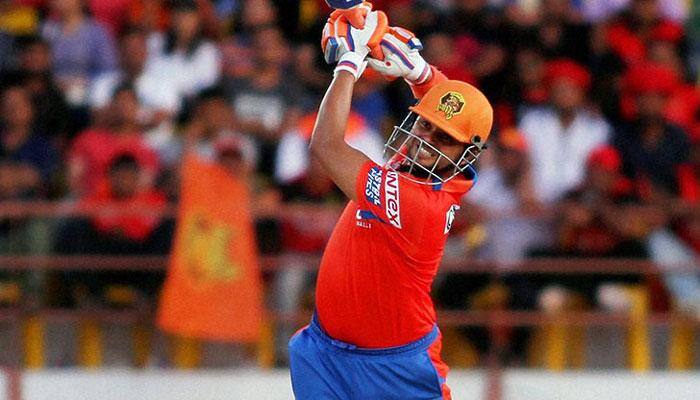 WATCH: Gujarat Lions squad records special message for &#039;Daddy&#039; Suresh Raina