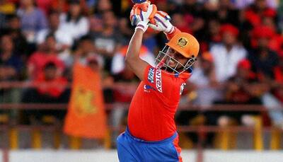WATCH: Gujarat Lions squad records special message for 'Daddy' Suresh Raina
