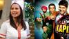Oops! Kapil Sharma in trouble over 'vulgar' depiction of nurses in his show
