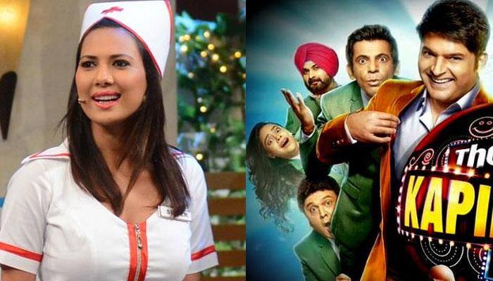 Oops! Kapil Sharma in trouble over 'vulgar' depiction of nurses in his show
