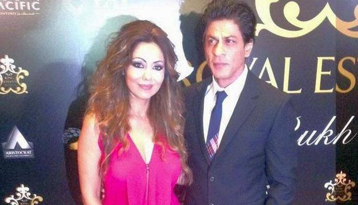 Shah Rukh Khan, Gauri's Dubai housing project Royal Estates begins