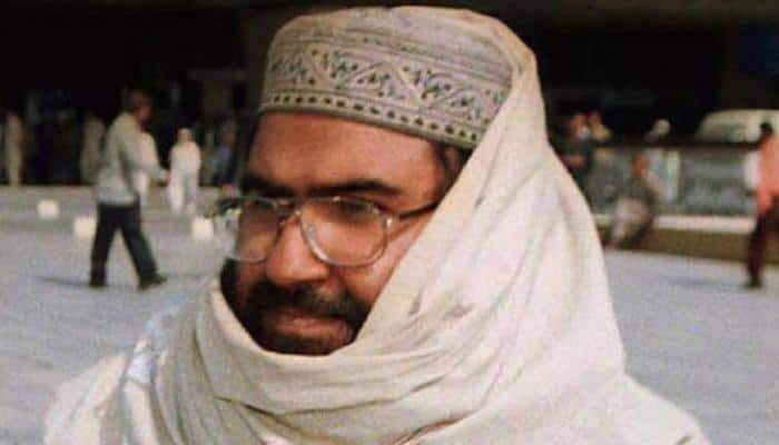 Interpol issues fresh Red Corner Notice against Masood Azhar