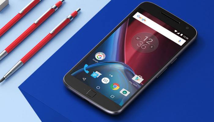 Motorola Moto G4 Plus: Full specifications