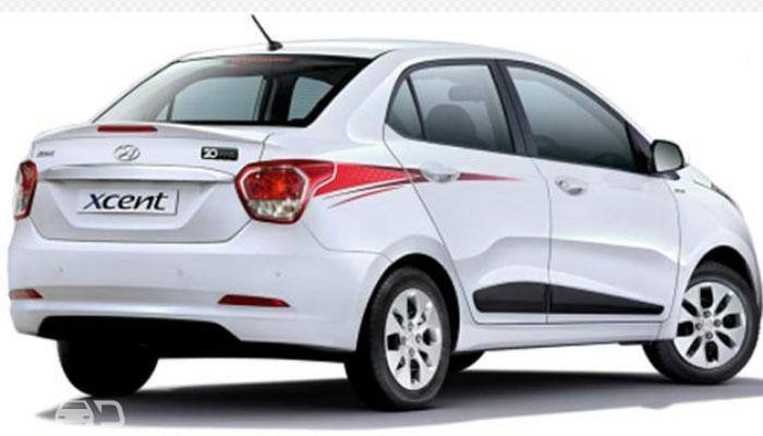 Hyundai Xcent special edition launched in India at Rs 6.22 Lakh