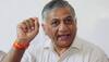 VK Singh wants Delhi's Akbar Road to be renamed after Maharana Pratap