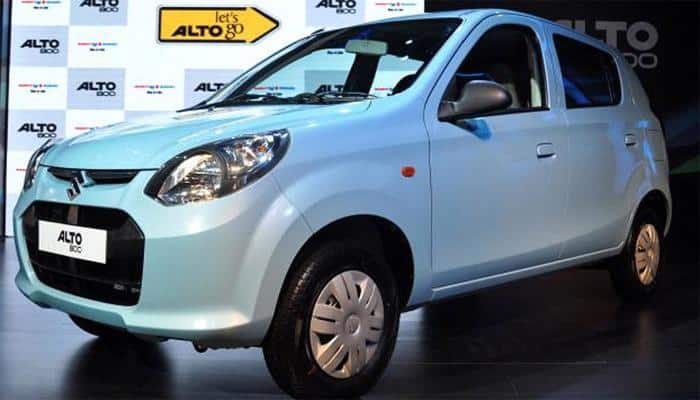 Maruti Suzuki Alto 800 facelift to be launched in India today