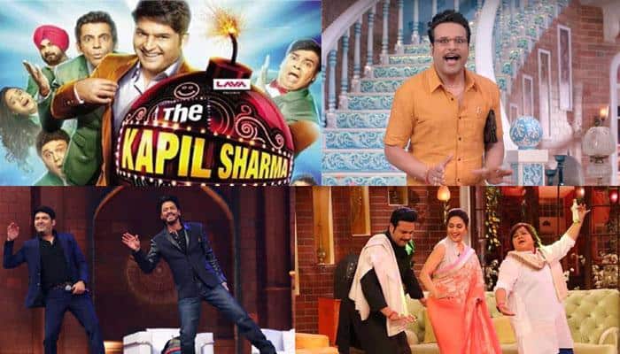 Battle of viewership! &#039;The Kapil Sharma Show&#039; vs &#039;Comedy Nights LIVE&#039;
