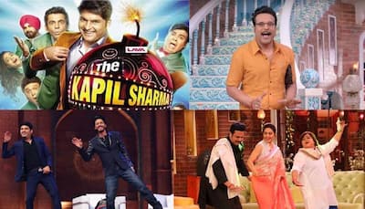 Battle of viewership! 'The Kapil Sharma Show' vs 'Comedy Nights LIVE'