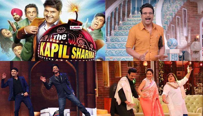 Battle of viewership! 'The Kapil Sharma Show' vs 'Comedy Nights LIVE'