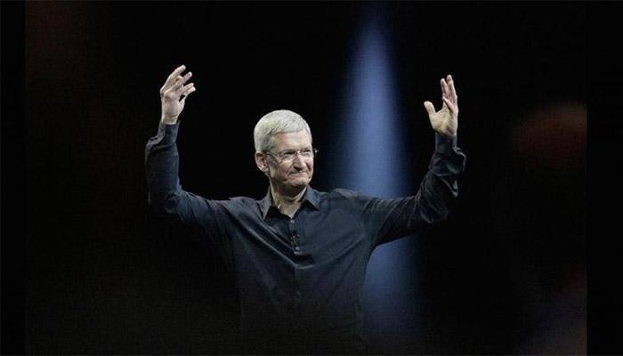 Hyderabad to be Apple's digital mapping facility, CEO Tim Cook to inaugurate it