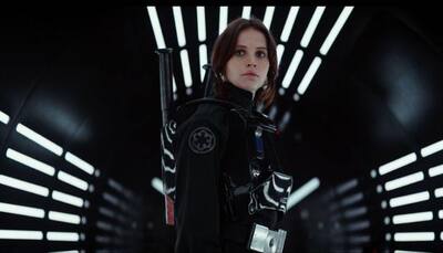 `Star Wars: Rogue One's character names unveiled