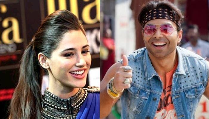 Slashing speculations: Uday Chopra calls Nargis Fakhri and himself 'close friends', says rumours are false!
