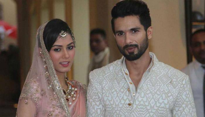 September showers: Shahid Kapoor-Mira Rajput to welcome their tiny tot? 