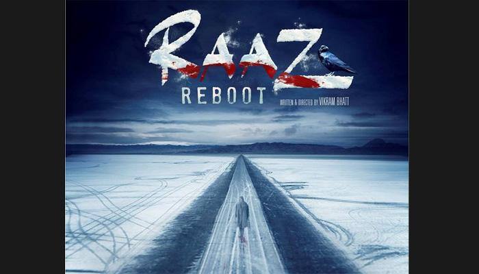 Watch: Spine-chilling motion poster of Emraan Hashmi's 'Raaz Reboot'!  