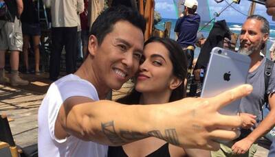 Know what Deepika Padukone gifted her 'xXx: The Return Of The Xander Cage' co-star Donnie Yen! 
