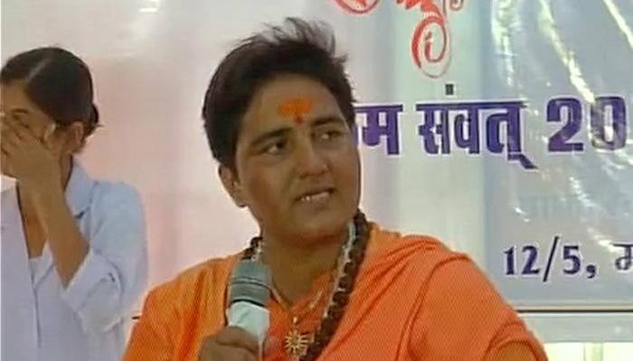 Malegaon ​blasts case: I am not a criminal, will be acquitted, says Sadhvi Pragya Thakur