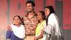 Music concert for 'Sarbjit': Randeep Hooda poses with Sarabjit Singh's family!