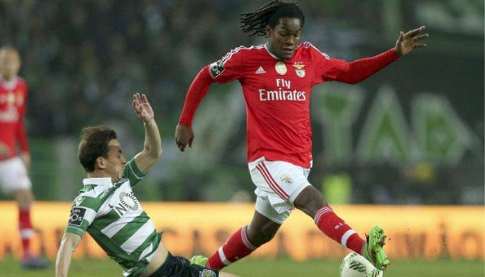 New Bayern Munich signing Renato Sanches breaks Cristiano Ronaldo&#039;s record