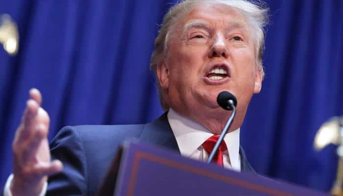 When I am wounded I go after people hard: Donald Trump