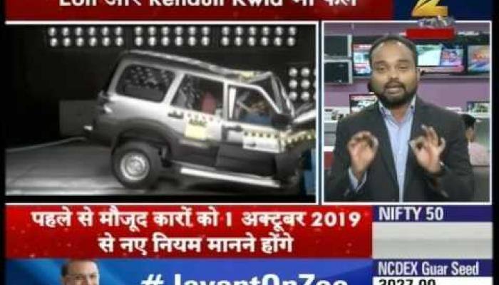 Why Indian cars are not safe?