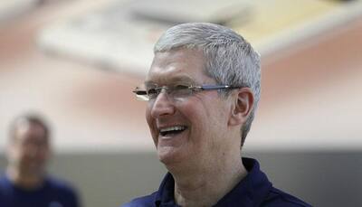 Tim Cook in India Day 2: Apple development centre in Hyderabad to be inaugurated 