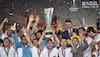 Europa League: Sevilla beat Liverpool 3-1, clinch title for third year in a row