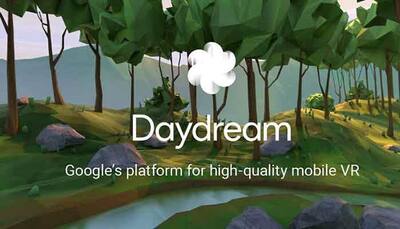 Google unveils Android-powered virtual reality platform 'Daydream'!