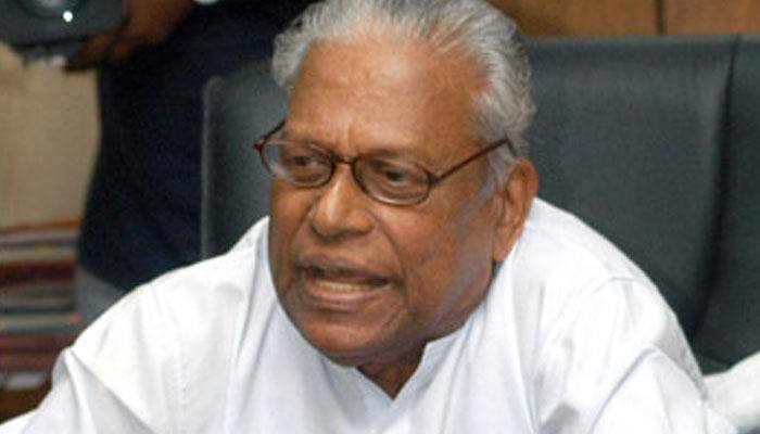 LDF victory in Kerala: Party will decide CM, says Achuthanandan  