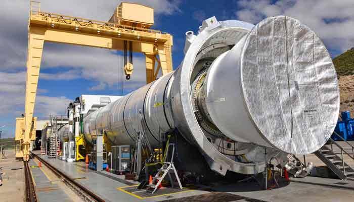 Journey to Mars: NASA invites media, social media to June deep space rocket booster test