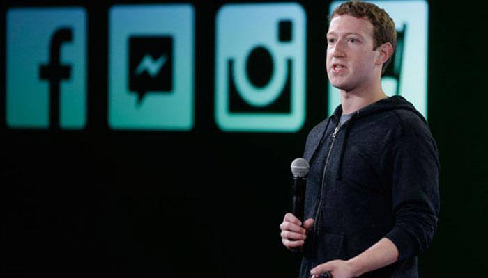 Mark Zuckerberg meets leading conservatives over 'Trending Topics' row