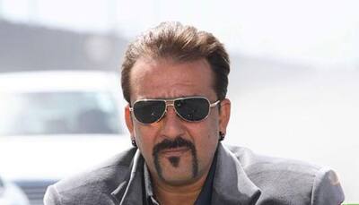 Sanjay Dutt gears up to make a comeback, shoots for a commercial!