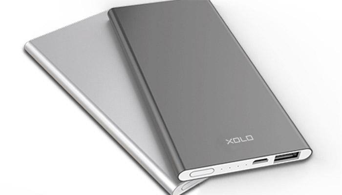 XOLO launches super slim Power Bank with 6000mAh capacity at Rs 999