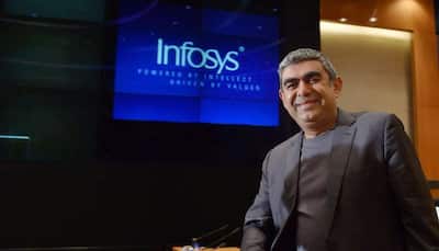 Infosys CEO Vishal Sikka takes home Rs 48.73 crore salary