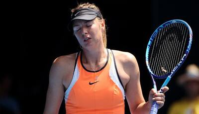 Maria Sharapova may never play again after positive doping test: Russian tennis chief